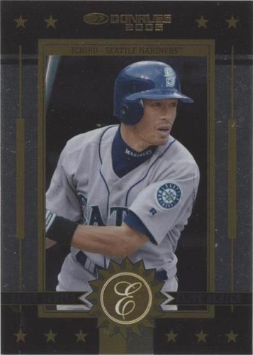 2005 Donruss - Ichiro Suzuki #ES-6