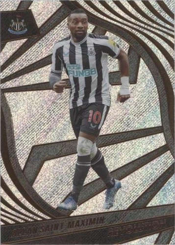 2022-23 Panini Revolution Premier League Allan Saint-Maximin #188
