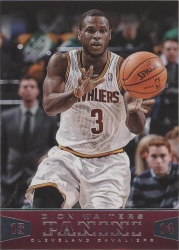 2013-14 Panini - Dion Waiters #31