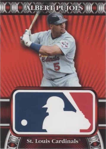 2010 Topps - Albert Pujols #HTA-1