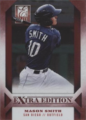 2013 Panini Elite Extra Edition - Mason Smith #33
