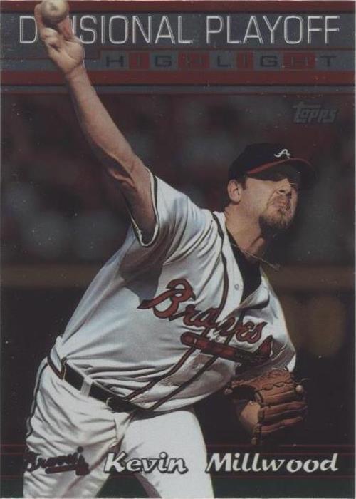 2000 Topps - Kevin Millwood #222