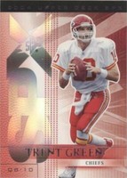 2004 SPx Trent Green #46