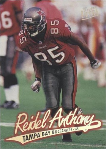 1997 Fleer Ultra Reidel Anthony #331