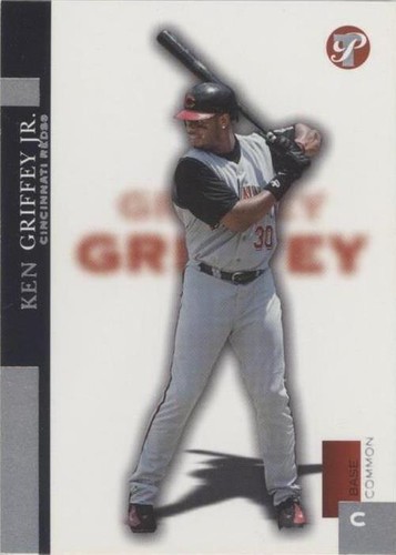 その他 Ken Griffey Jr RC 1989 Topps Traded Tiff Ken Griffey Jr 1989 Topps Traded Tiffany Autograph RC Card