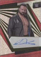 2022 Panini Revolution WWE - Drew McIntyre #AG-DMC