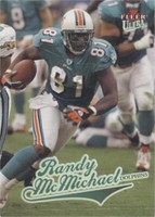 2004 Fleer Ultra Randy McMichael #62