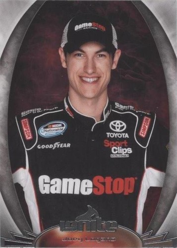 2012 Press Pass Ignite - Joey Logano #42
