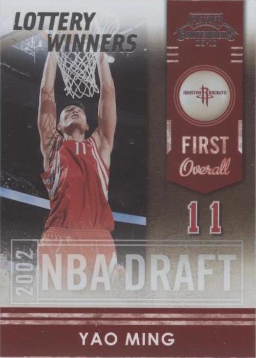 Playoff Contenders 2009-10 - Yao Ming #4