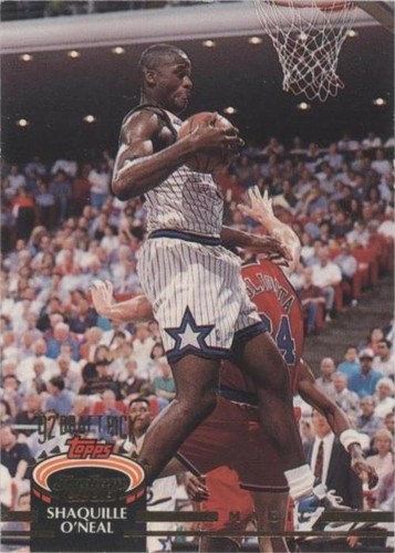 1992-93 Topps Stadium Club Basketball Trading Cards
