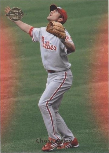 2008 Sweet Spot - Chase Utley #24