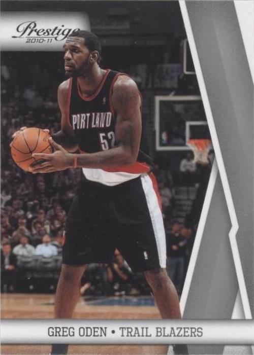 2010-11 Prestige - Greg Oden #99