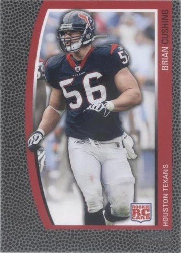 2009 Topps Unique Brian Cushing #188