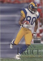 1999 Skybox Premium Isaac Bruce #13
