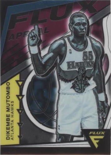 2020-21 Panini Flux - Dikembe Mutombo #20