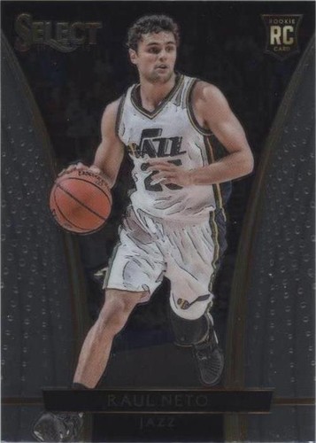 2015-16 Panini Select - Raul Neto #215