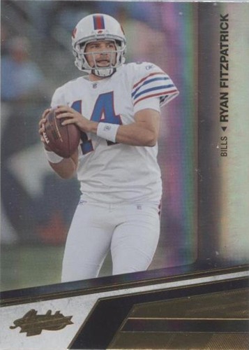 2010 Panini Absolute Memorabilia Ryan Fitzpatrick #12