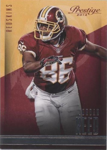 2014 Panini Prestige Jordan Reed #124