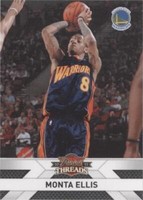 2010-11 Panini Threads - Monta Ellis #116
