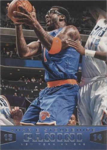 2013-14 Panini - Amar'e Stoudemire #11