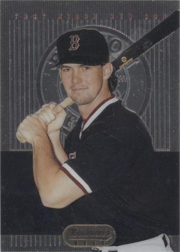 1995 Bowman's Best - Trot Nixon #39