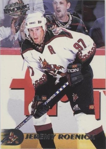 1998-99 Pacific - Jeremy Roenick #97