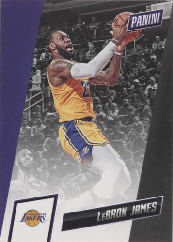 2019 Panini National Convention - LeBron James #54