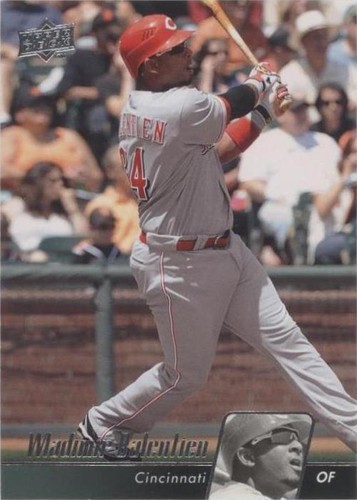 2010 Upper Deck - Wladimir Balentien #143