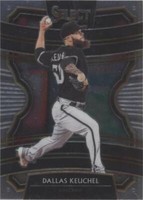 2020 Panini Select - Dallas Keuchel #37
