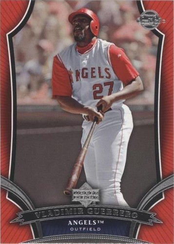 2005 Upper Deck Sweet Spot - Vladimir Guerrero #10