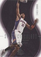 2003-04 SP Authentic - Shawn Marion #123