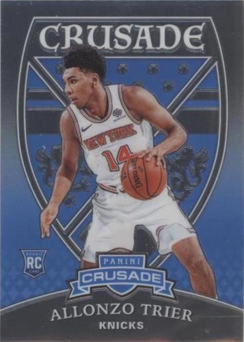 2018-19 Panini Chronicles - Allonzo Trier #569