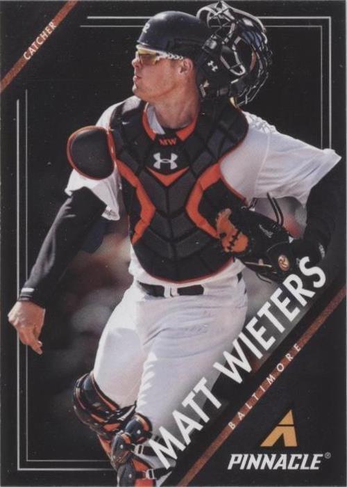Panini Pinnacle 2013 - Matt Wieters #59