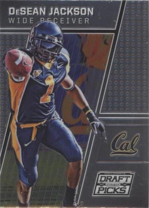 2016 Panini Prizm Collegiate Draft Picks DeSean Jackson #30