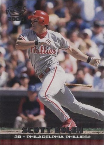 2000 Pacific - Scott Rolen #331