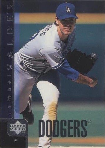 1998 Upper Deck - Ismael Valdes #402