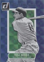 2014 Panini Hall of Fame - Yogi Berra #5