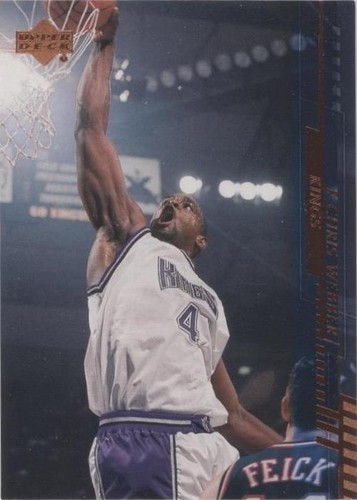 2000-01 Upper Deck - Chris Webber #143