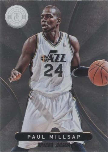 2012-13 Totally Certified - Paul Millsap #147