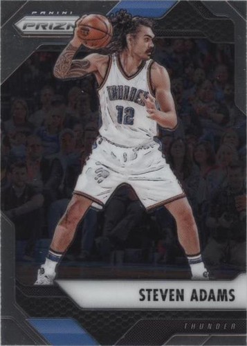 2016-17 Panini Prizm - Steven Adams #252