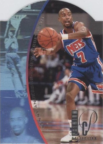 1994-95 SP - Kenny Anderson #DPC17
