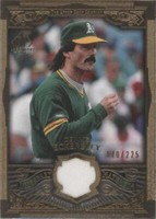 2006 SP Legendary Cuts - Dennis Eckersley #LM-DE