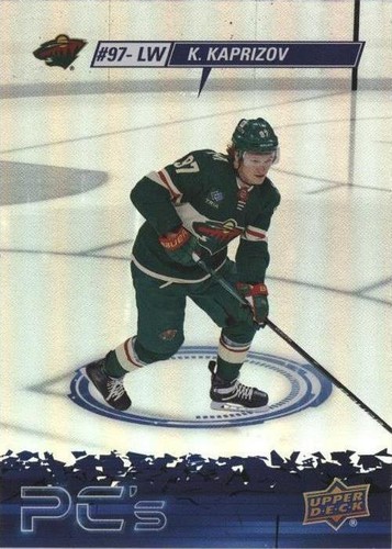 2023-24 Upper Deck Series 2 - Kirill Kaprizov #PC-16