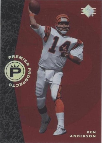 2008 SP Rookie Edition Ken Anderson #373