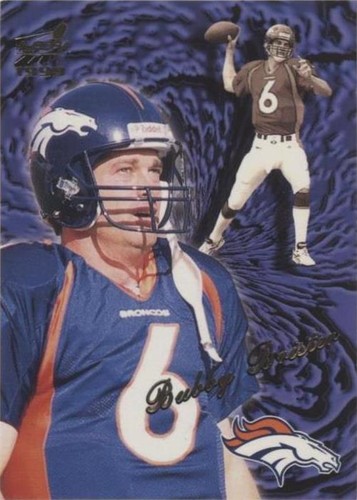 1999 Pacific Aurora Bubby Brister #45