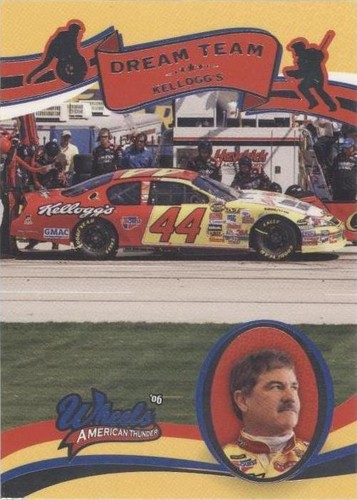 2006 Wheels American Thunder - Terry Labonte #33