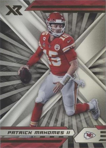 2021 Panini XR Patrick Mahomes II #48
