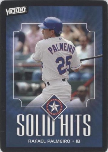 2003 Victory - Rafael Palmeiro #113