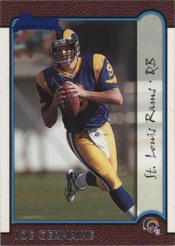 1999 Bowman Joe Germaine #173