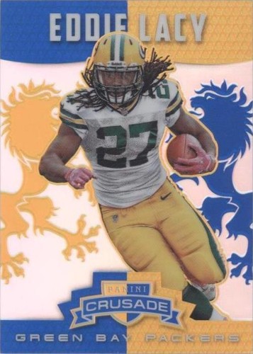 2014 Panini Rookies & Stars Eddie Lacy #35